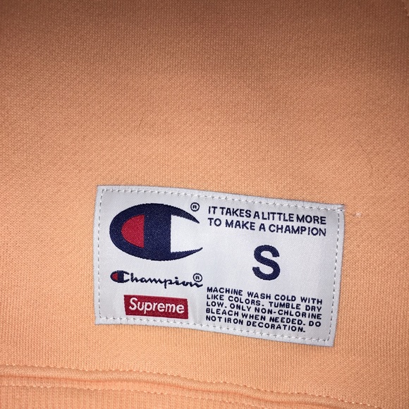 Supreme X Champion - Picture 3 of 5